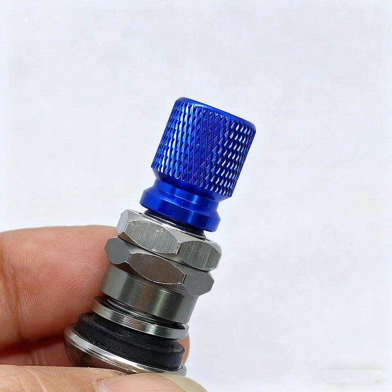 Car Tire Valve Stem Caps for XPeng M03 / P7+ / G6 / G7 / G9 / X9