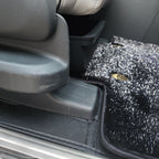 Silicone Storage Box Under Passenger Seat for XPENG X9