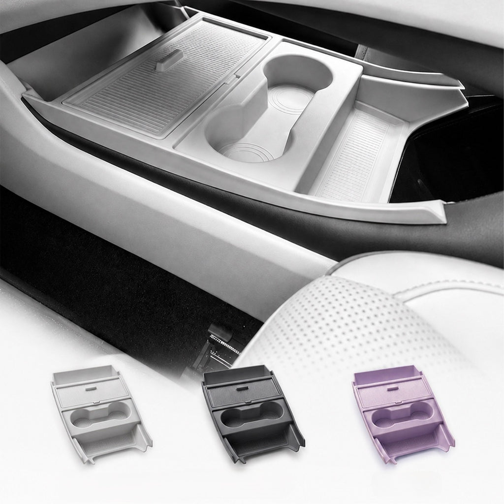 Center Console Lower Storage Box for XPeng MONA L03