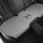 Xpeng Suede Four-season Breathable Seat Cushion