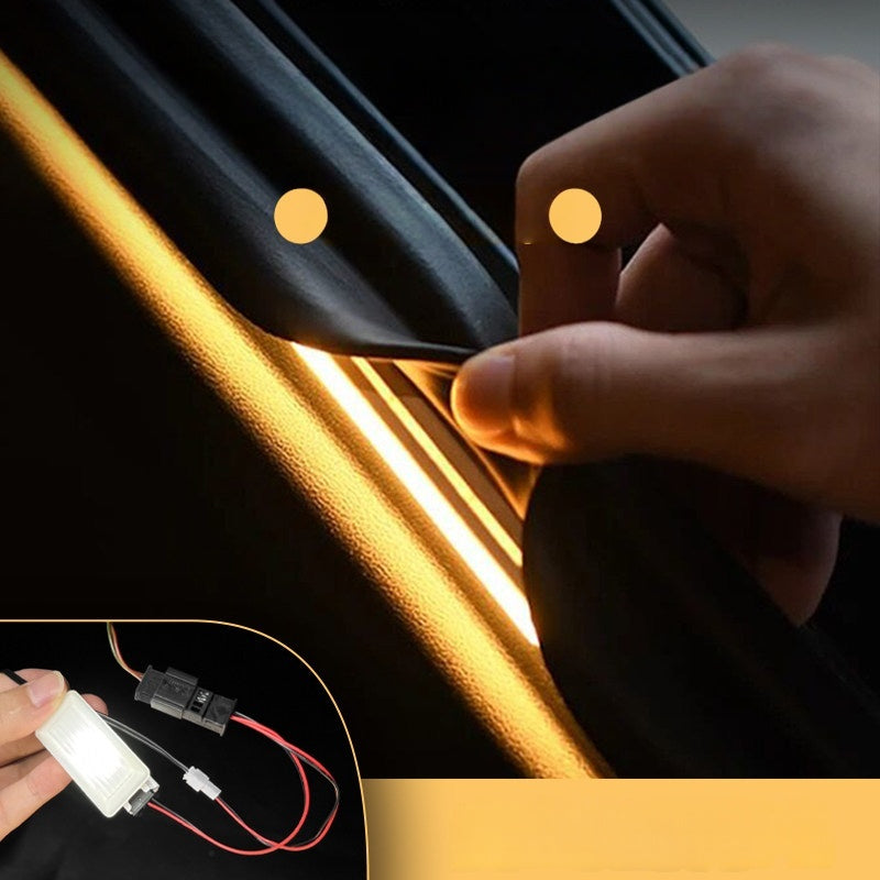 Xpeng G6/G9/X9/P7/P7+ Trunk Ambient Lighting Modification