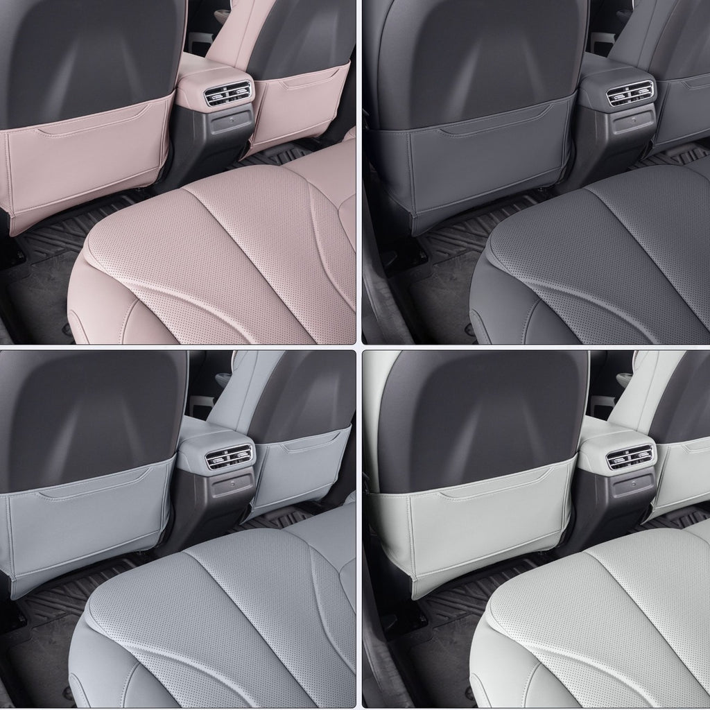 XPENG MONA L03/M03 Seat Back Anti-Kick Mat