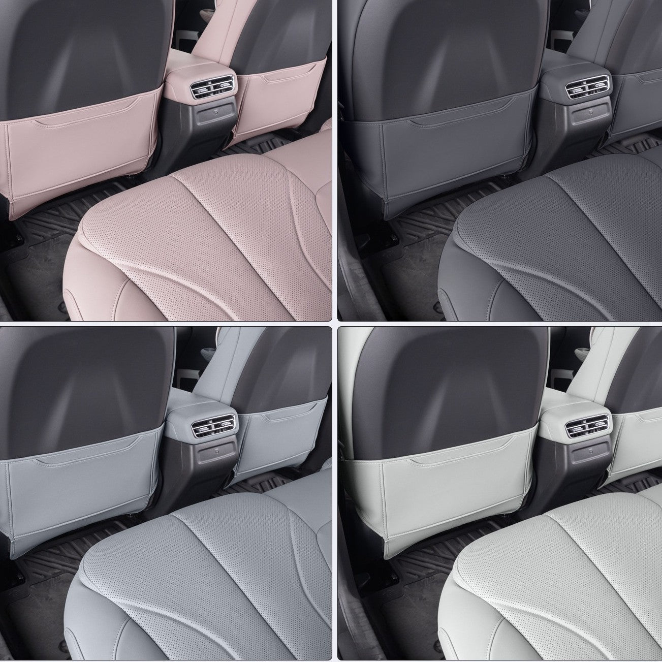 XPENG MONA L03/M03 Seat Back Anti-Kick Mat