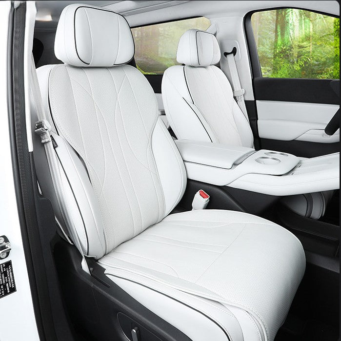 Xpeng X9 Seat Covers ( 11PCS)