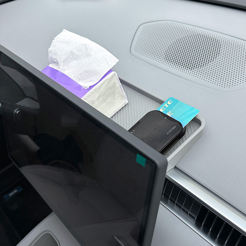 Xpeng MONA M03 Screen Rear Storage Box