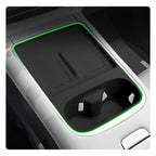 Xpeng G6 Wireless Charging Pad Silicone Central Control Water Cup Pad