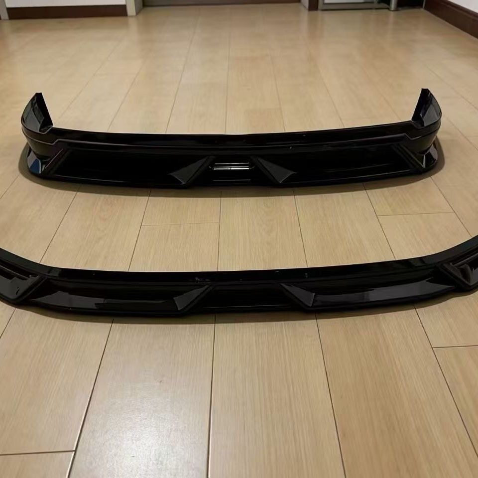 Xpeng X9 Front Lip Rear Lip Side Skirts Body Kit