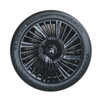 Wheels Tire for XPENG G9