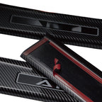 Xpeng Door Sill Guard Strip Rear Threshold Guard Protection