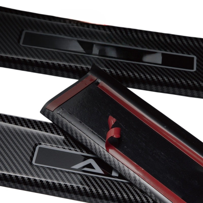 Xpeng Door Sill Guard Strip Rear Threshold Guard Protection