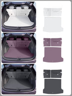 RearTrunk Mats Backrest Protector for XPeng MONA L03 / M03