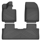 All-Weather TPE Floor Mats for 2026 XPeng L03