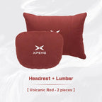  Xpeng Car Headrest Lumbar Pillow Support Cushion