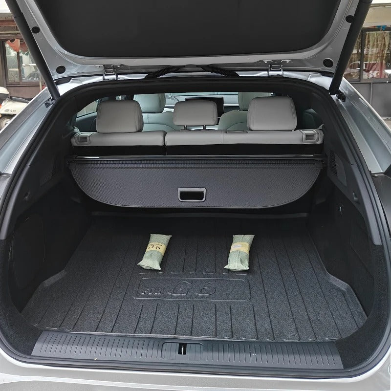 Trunk Cargo Cover for XPENG G6 G9