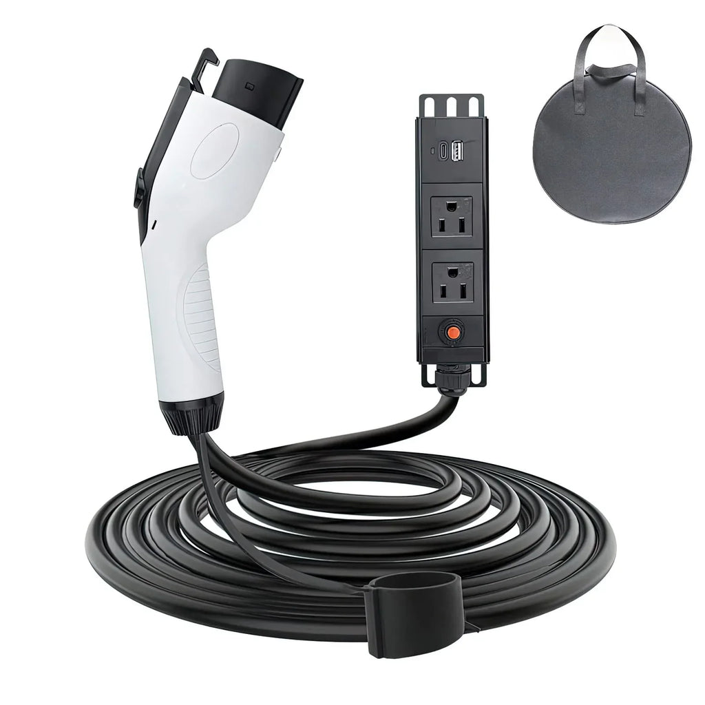 V2L Adapter Type 1 Type 2 Vehicle to Load Adapter Connector - Leapmotor Accessories