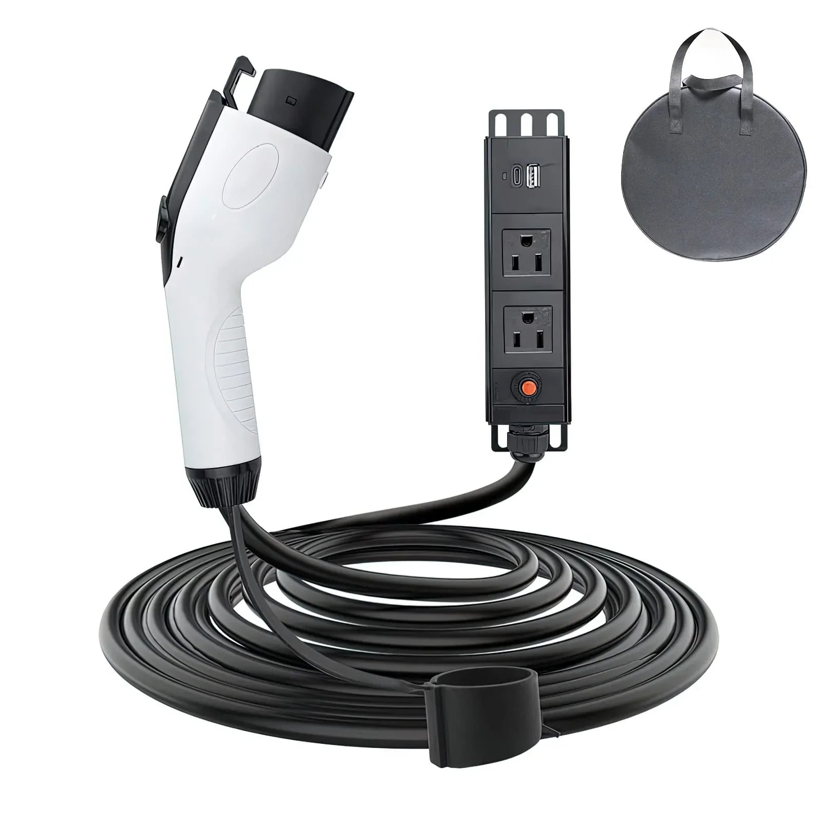 V2L Adapter Type 1 Type 2 Vehicle to Load Adapter Connector - Leapmotor Accessories