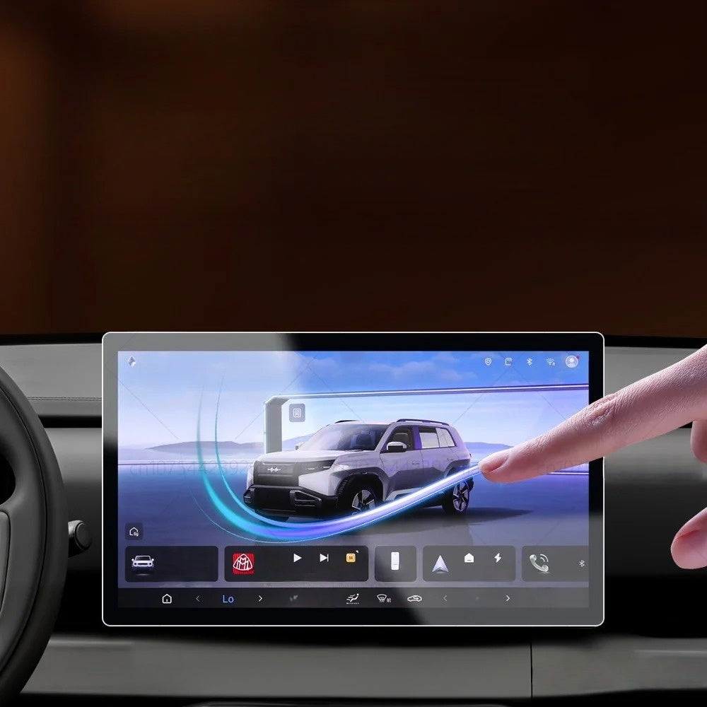 Xpeng X9 Screen Protection