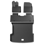 TPE Material Floor Mat for XPENG G9