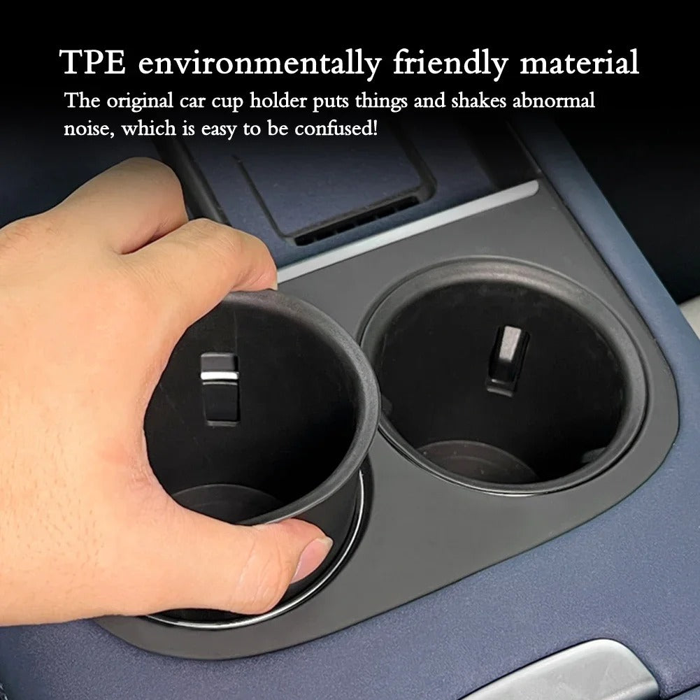 Xpeng G6 G9 Cup Holder Storage Box