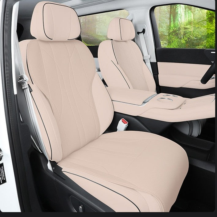 Xpeng X9 Seat Covers ( 11PCS)