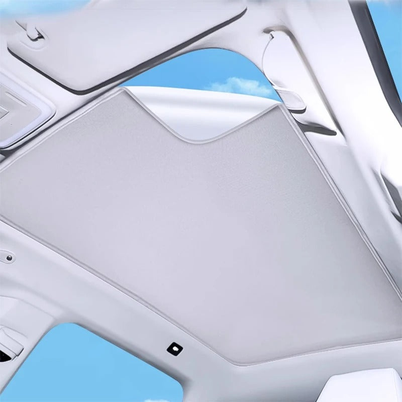 XPENG Car Electrostatic Adsorption Roof Sunshade