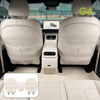 Seat Back Protector Mats for XPENG G6 - EVEVUP Xpeng Accessories