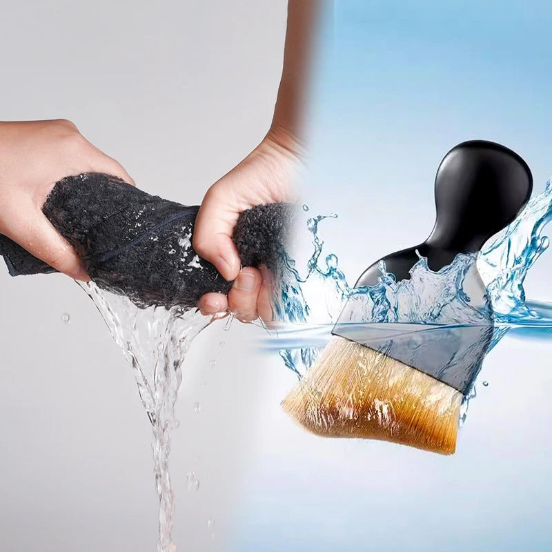 XPENG Car Cleaning Towel Brush