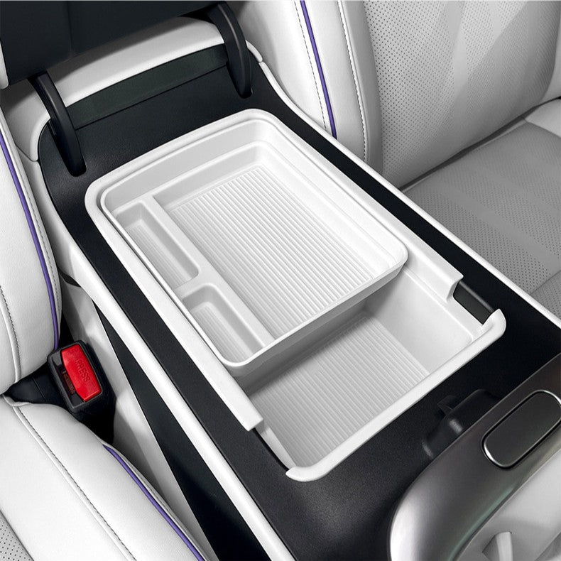 Center Console Armrest Storage Box for XPeng MONA L03