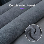 XPENG Car Cleaning Towel Brush