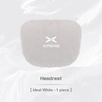  Xpeng Car Headrest Lumbar Pillow Support Cushion