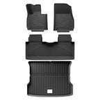 Xpeng G6 TPE 3D Car Floor Mats Cargo Liner Trunk Pad - Xpeng Accessories
