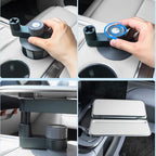 Foldable Floating Small Table Tray for Xpeng G7