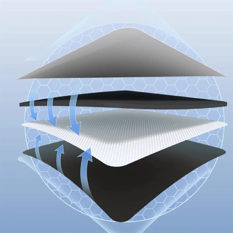 XPENG Car Electrostatic Adsorption Roof Sunshade
