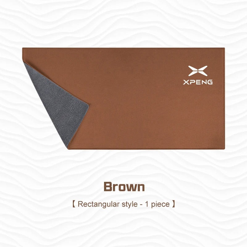 XPENG Car Cleaning Towel Brush