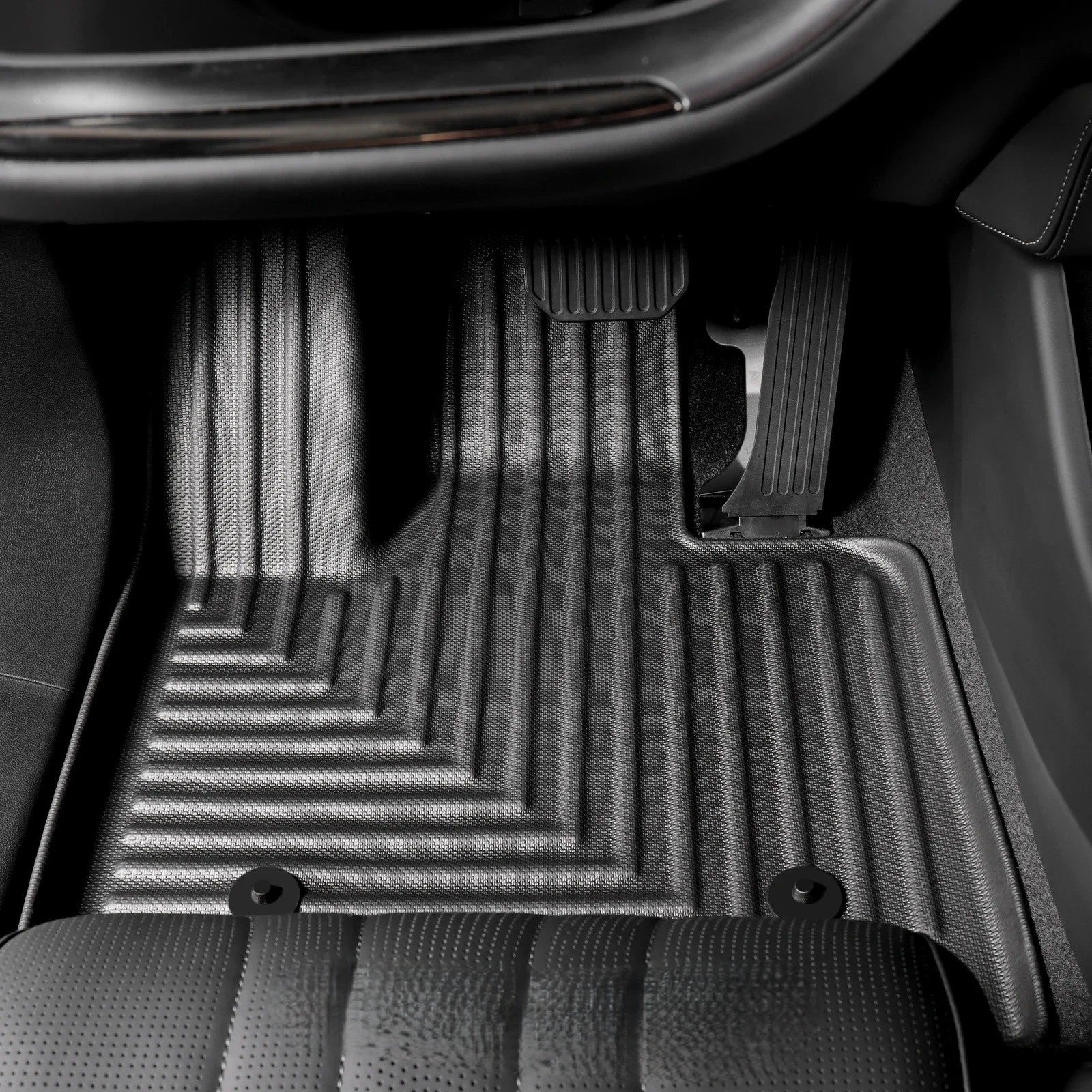TPE Material Floor Mat for XPENG G9