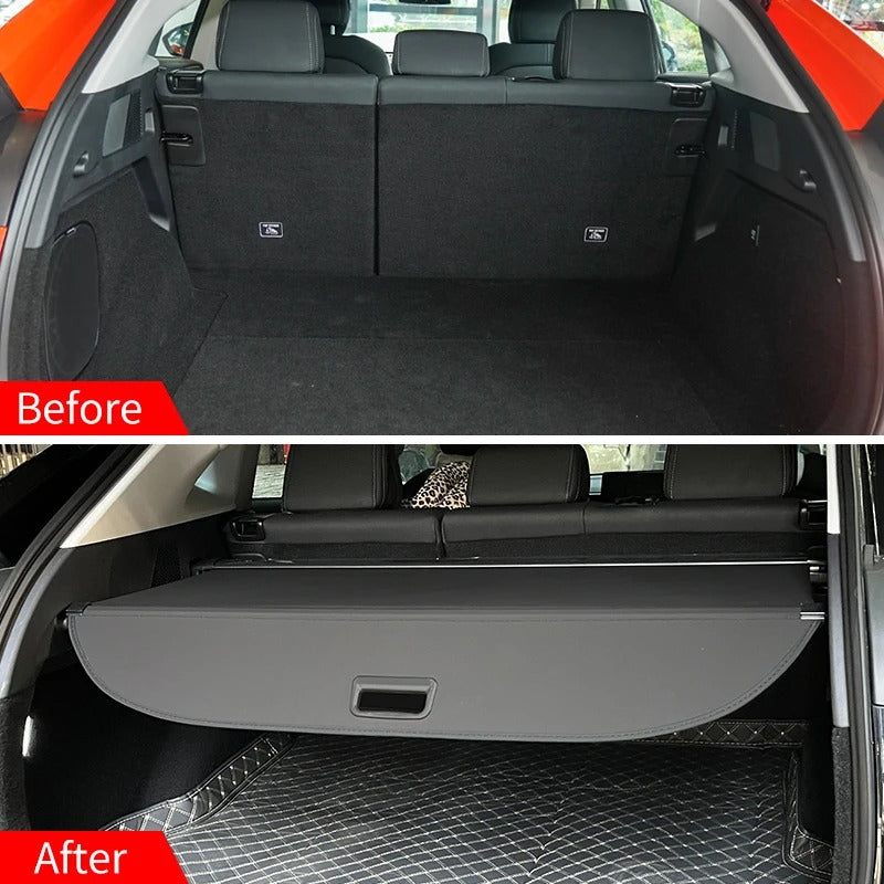 Trunk Cargo Cover for XPENG G6 G9