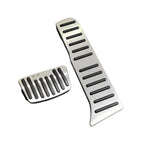 Non-Slip Accelerator Brake + Foot Rest Pedal for XPENG G6 / G7 / P7 / G9 / P5 / X9 / L03 - EVEVUP Xpeng Accessories