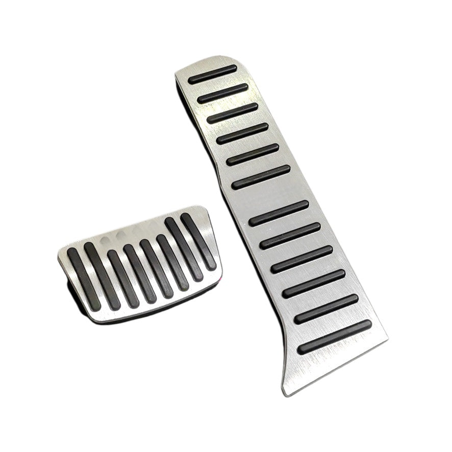 XPENG G6/G7/P7/G9/P5/X9/G3 Sklisikre gass-, bremse- og fothvilepedalforlengere