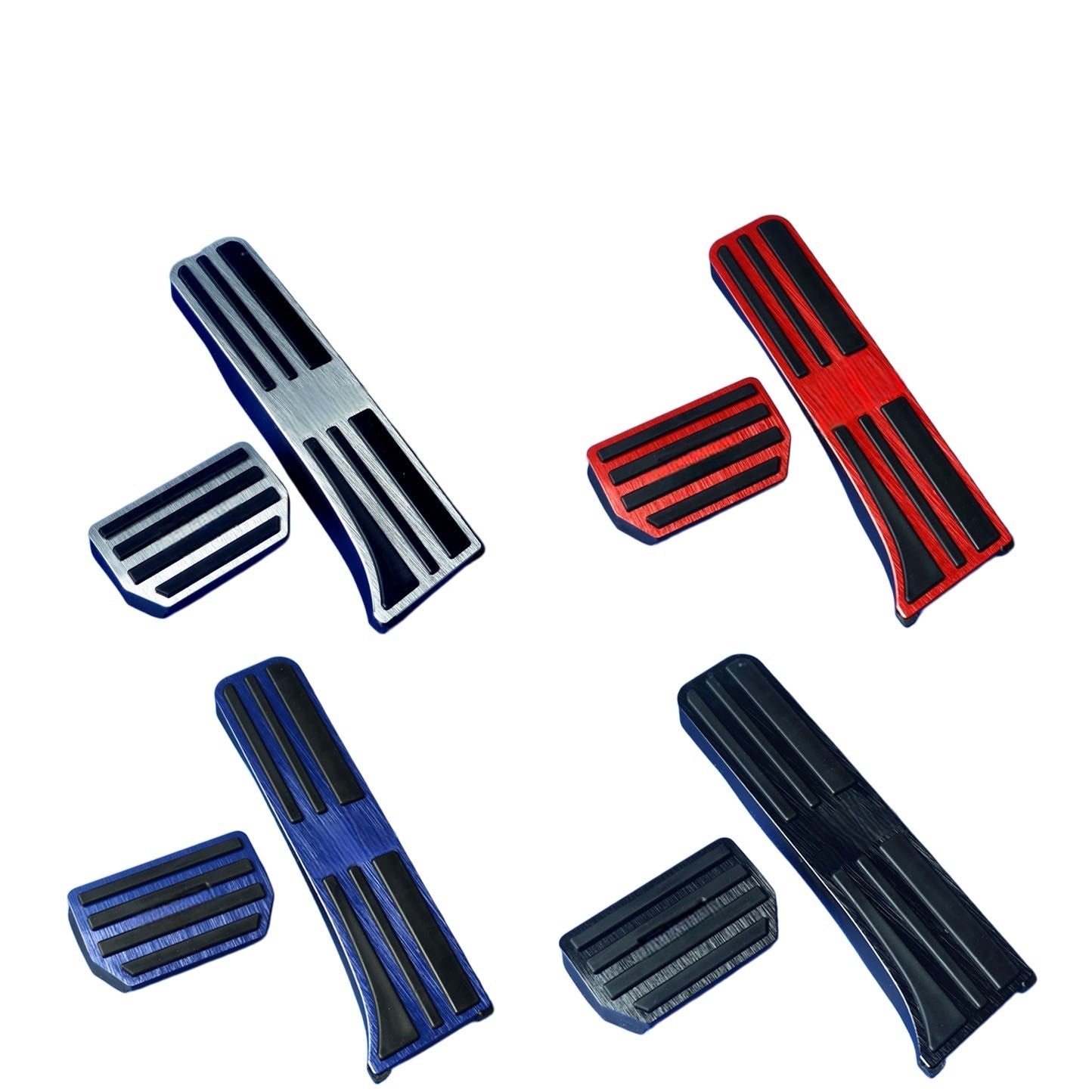 Skid-Resistant Brake Pedal Covers for XPENG G6 / G9 / P7 / P7i / P7+ / – EVEVUP Xpeng Accessories