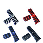 XPENG G6/G9/P7/P7i/P7+/X9 Skid-Resistant Brake Pedal Covers