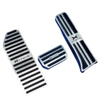XPENG G6/G7/P7/G9/P5/X9/G3 Non-Slip Accelerator Brake + Foot Rest Pedal