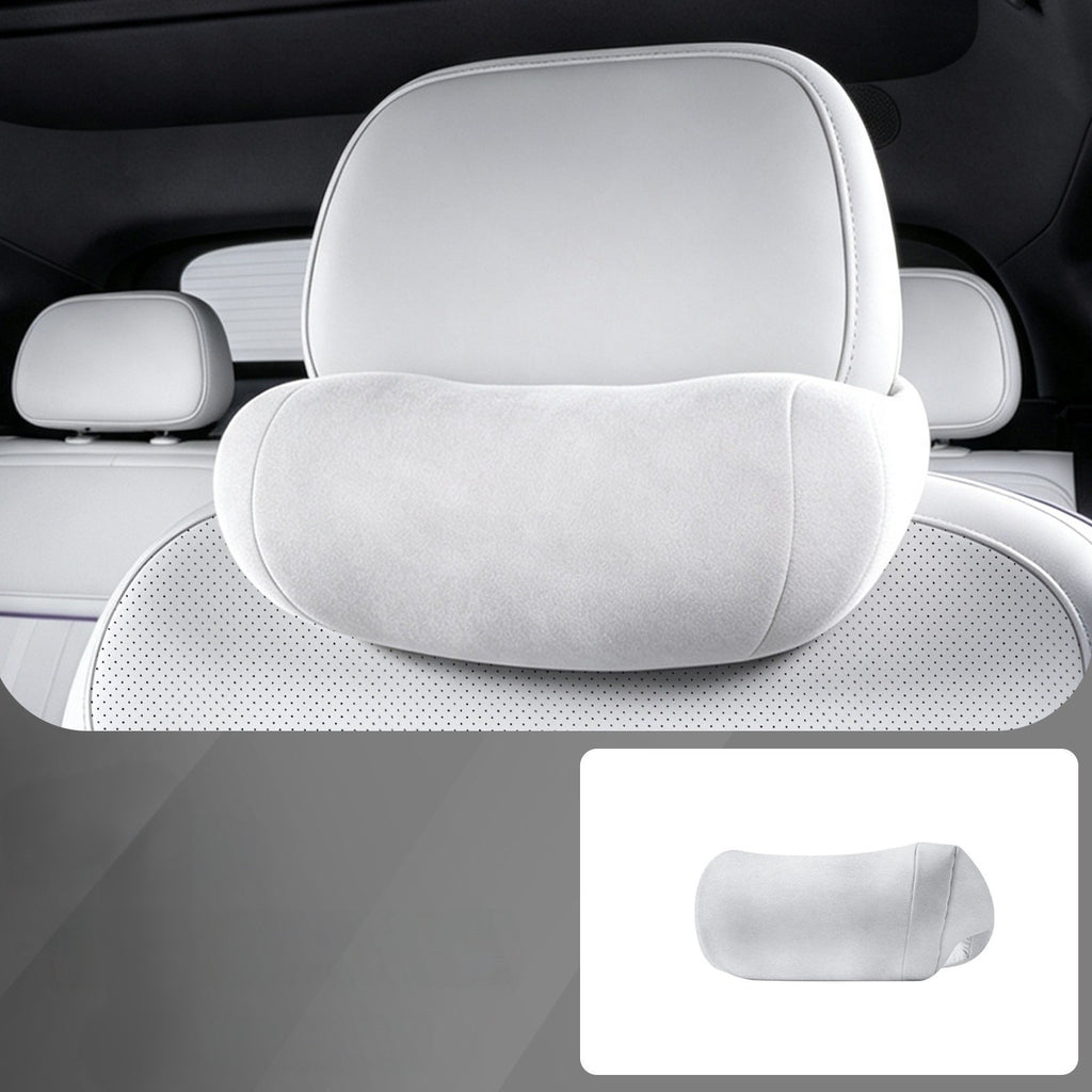 Neck Pillow & Lumbar Support Cushion for 2026 XPeng MONA L03 / L05
