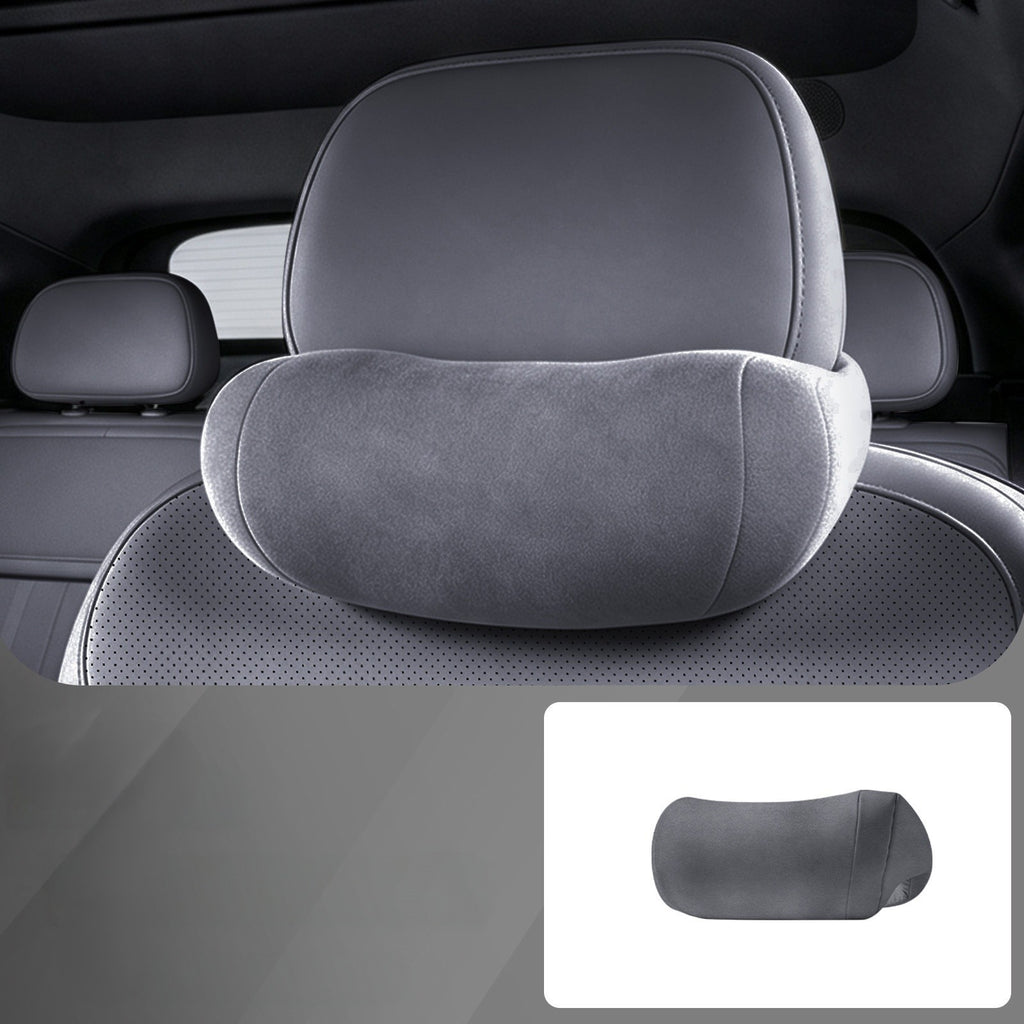 Neck Pillow & Lumbar Support Cushion for 2026 XPeng MONA L03 / L05