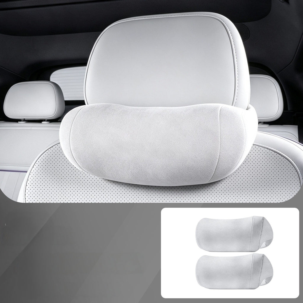 Neck Pillow & Lumbar Support Cushion for 2026 XPeng MONA L03 / L05
