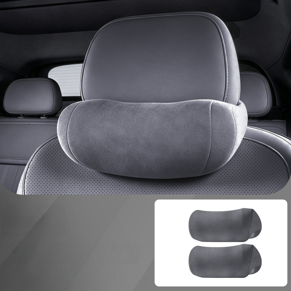 Neck Pillow & Lumbar Support Cushion for 2026 XPeng MONA L03 / L05