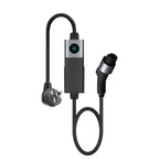 Ev Charger Type2 7kw 32a Fast Electric Car Level 2 Portable Ev Charging Station