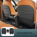 Xpeng G9 Seat Back Protector Mat (3PCS)