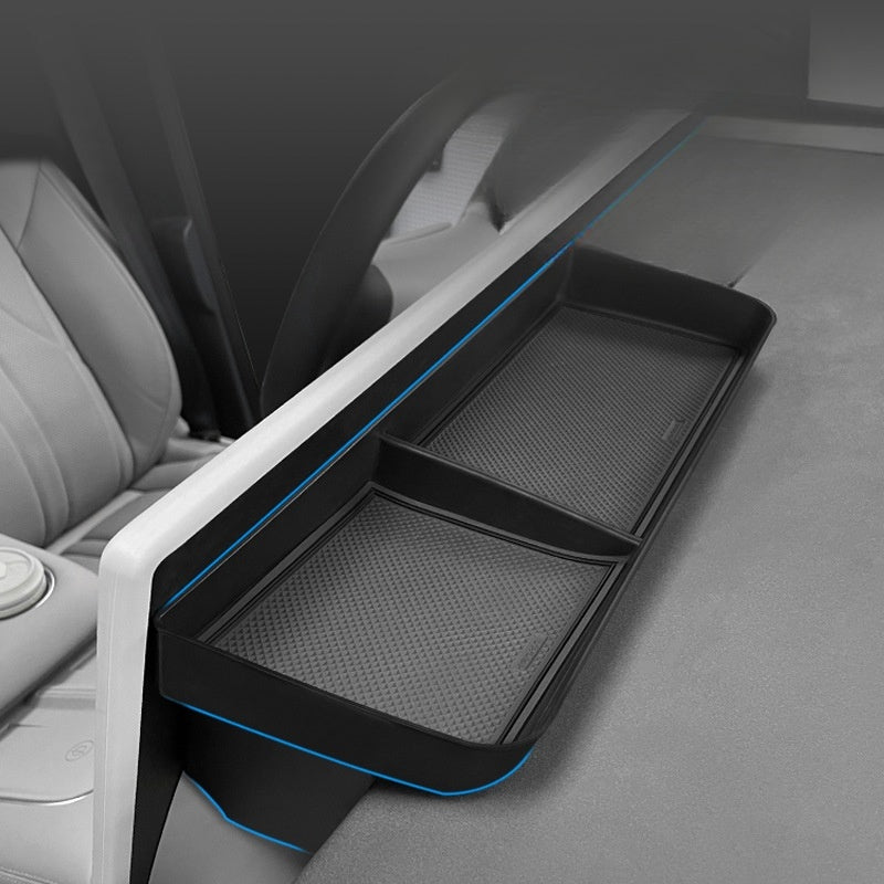 Xpeng X9 Center Screen Double Storage Box - Xpeng Accessories