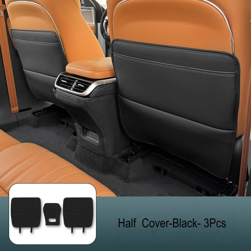 Xpeng G9 Seat Back Protector Mat (3PCS)