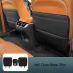 Xpeng G9 Seat Back Protector Mat (3PCS)